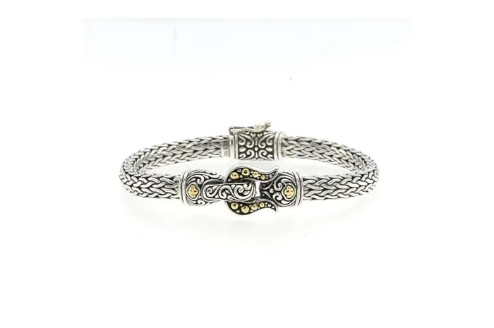 Camellia Bracelet Samuel B Bracelets
