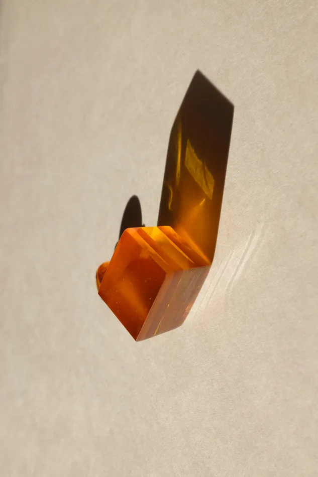 collectionno2 Earrings 0018CUBE SINGLE VINTAGE EARRING collectionno2 Earrings 0018CUBE SINGLE VINTAGE EARRING