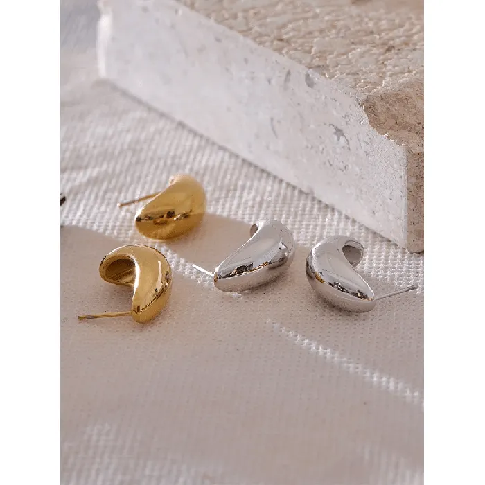 Earrings Mabel Love Co Bean Earrings