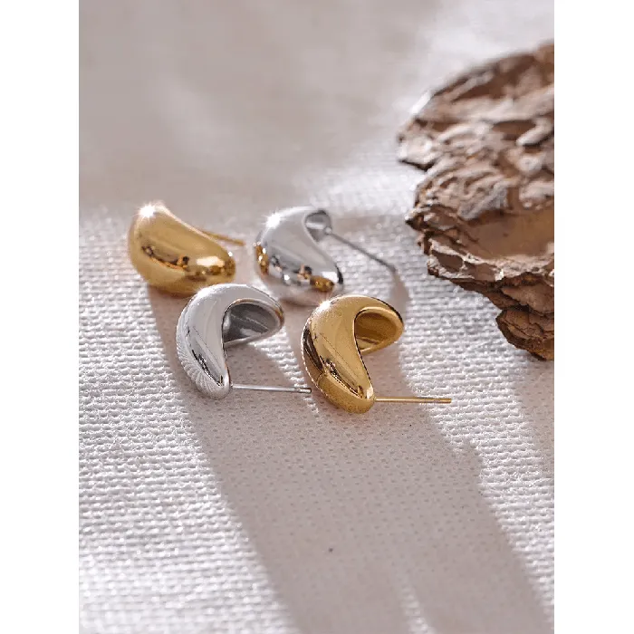 Earrings Mabel Love Co Bean Earrings
