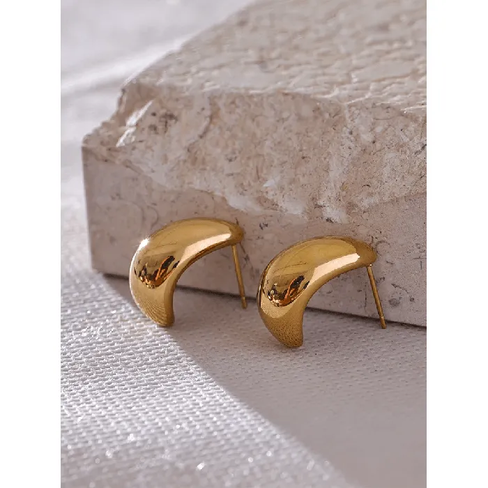 Earrings Mabel Love Co Bean Earrings