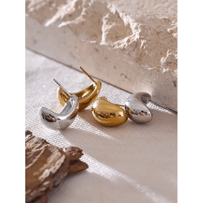 Earrings Mabel Love Co Bean Earrings
