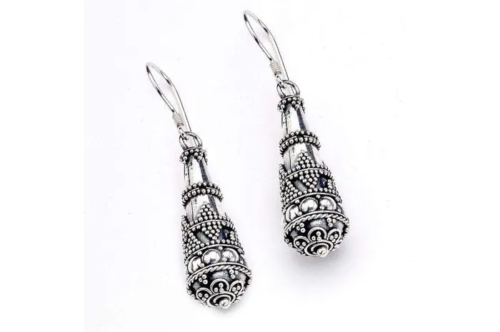 Earrings Samuel B Bali Drop Earrings