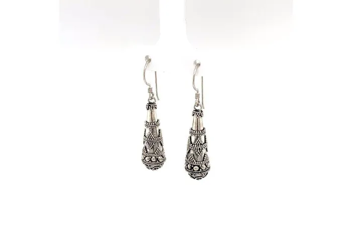 Earrings Samuel B Bali Drop Earrings