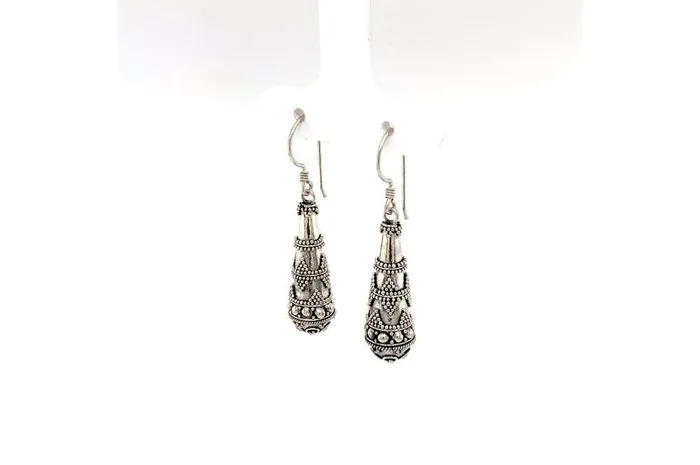 Earrings Samuel B Bali Drop Earrings