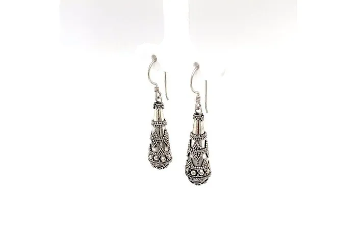 Earrings Samuel B Bali Drop Earrings