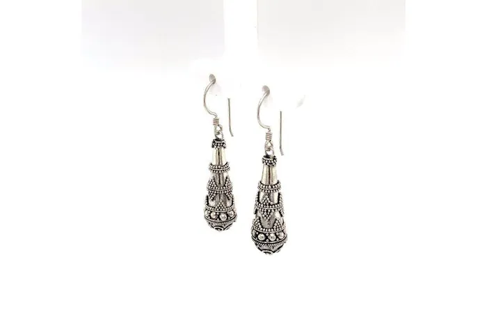 Earrings Samuel B Bali Drop Earrings