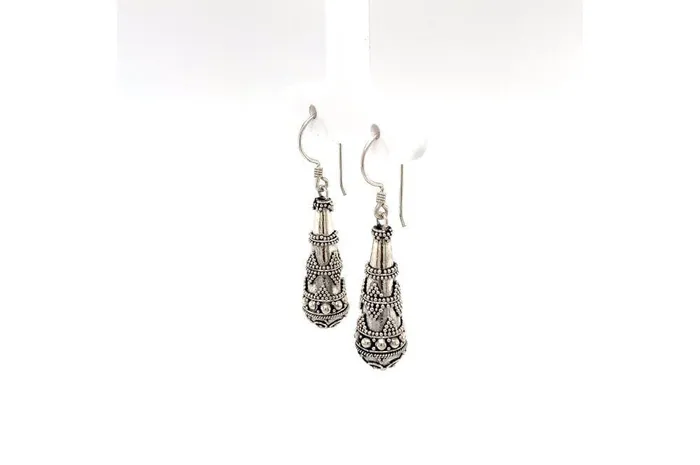 Earrings Samuel B Bali Drop Earrings