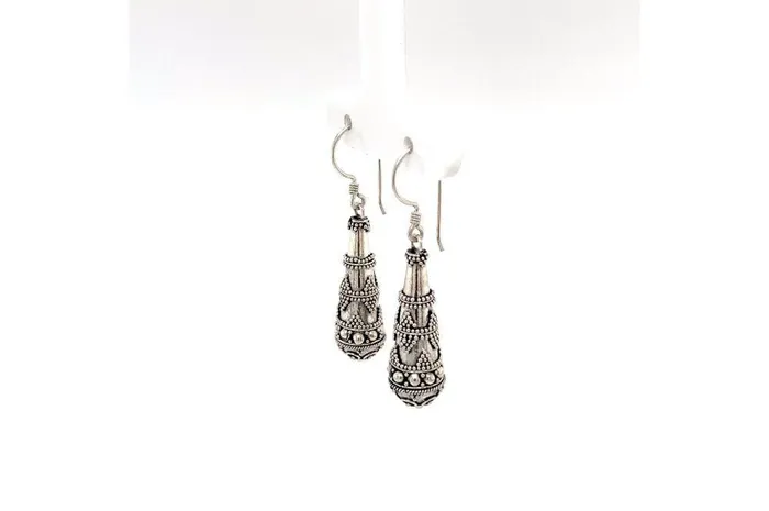 Earrings Samuel B Bali Drop Earrings