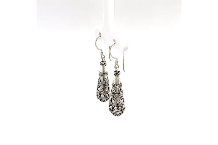 Earrings Samuel B Bali Drop Earrings