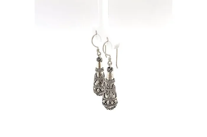 Earrings Samuel B Bali Drop Earrings