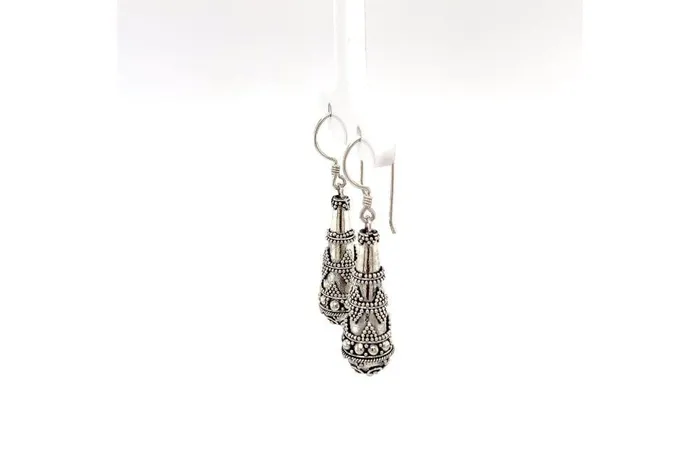 Earrings Samuel B Bali Drop Earrings