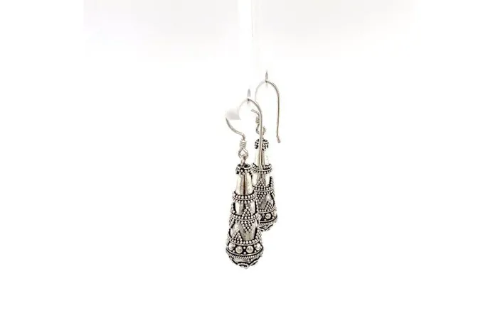 Earrings Samuel B Bali Drop Earrings