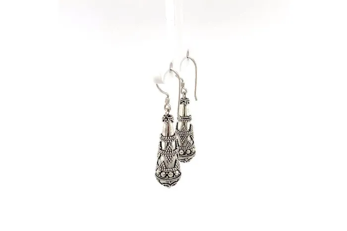 Earrings Samuel B Bali Drop Earrings