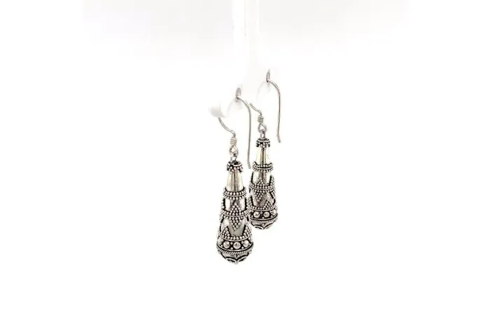 Earrings Samuel B Bali Drop Earrings