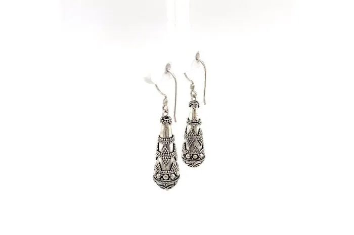 Earrings Samuel B Bali Drop Earrings