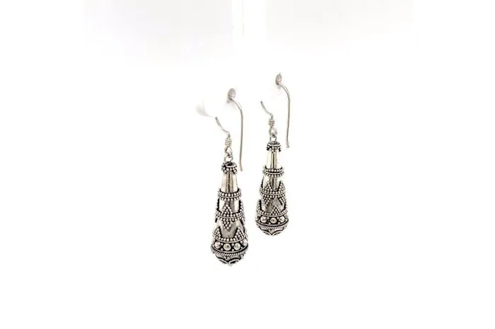 Earrings Samuel B Bali Drop Earrings