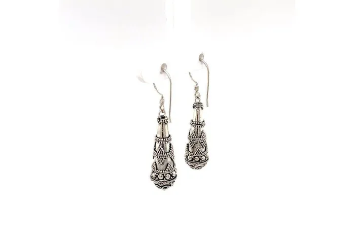 Earrings Samuel B Bali Drop Earrings