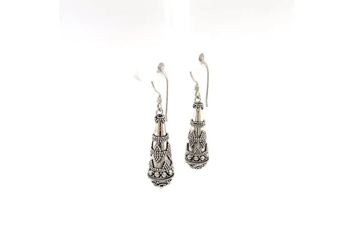 Earrings Samuel B Bali Drop Earrings