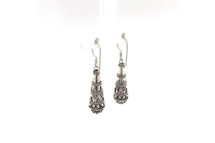 Earrings Samuel B Bali Drop Earrings