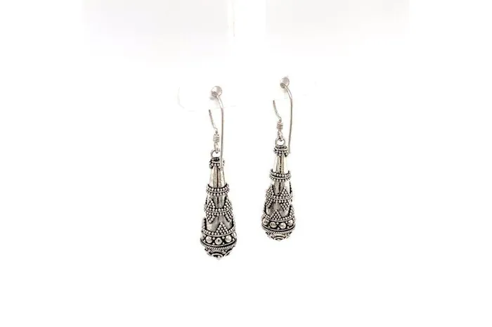 Earrings Samuel B Bali Drop Earrings