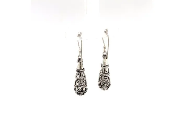 Earrings Samuel B Bali Drop Earrings