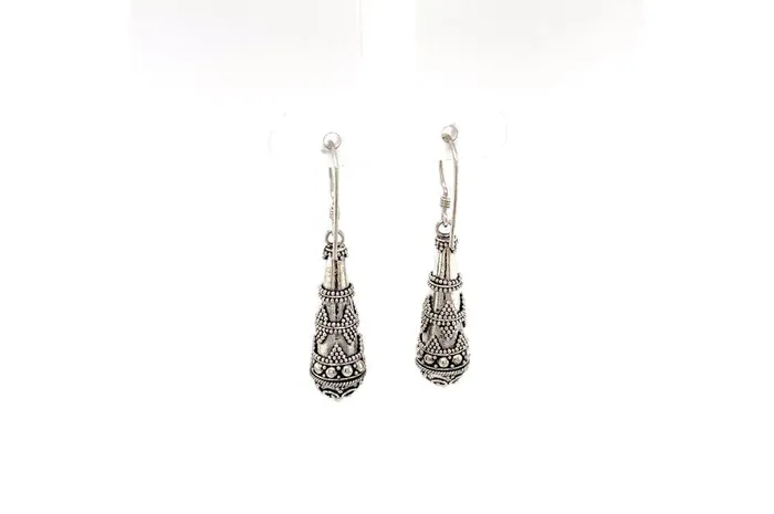 Earrings Samuel B Bali Drop Earrings