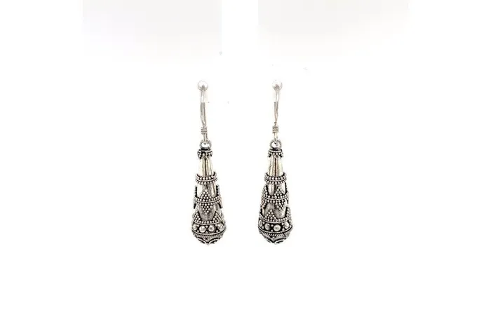 Earrings Samuel B Bali Drop Earrings