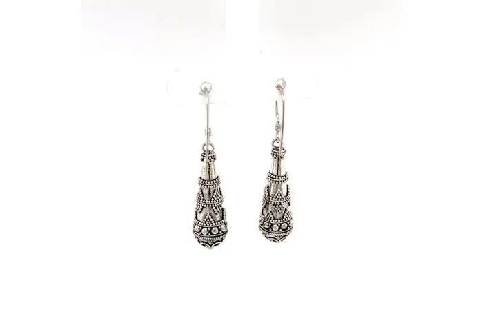Earrings Samuel B Bali Drop Earrings