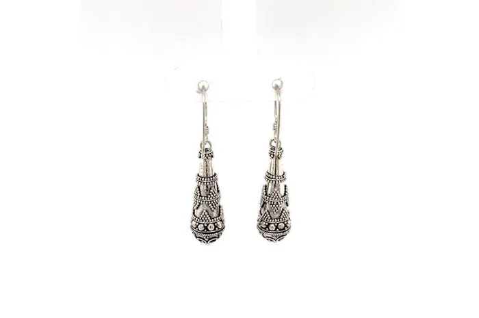 Earrings Samuel B Bali Drop Earrings