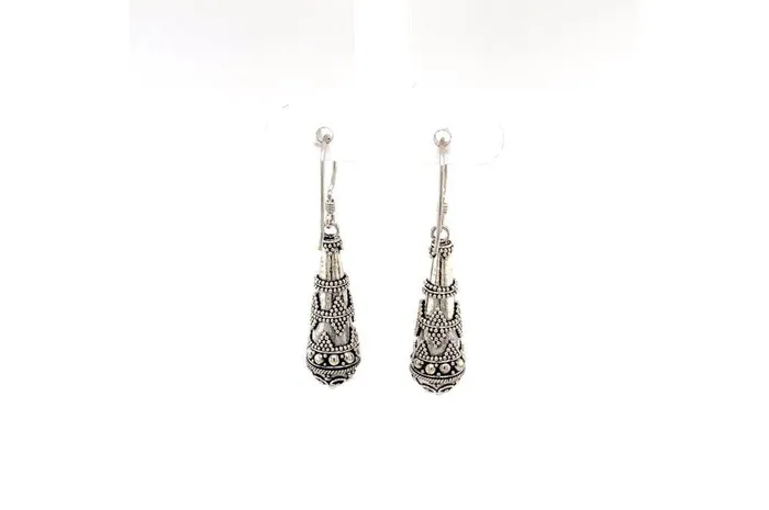 Earrings Samuel B Bali Drop Earrings