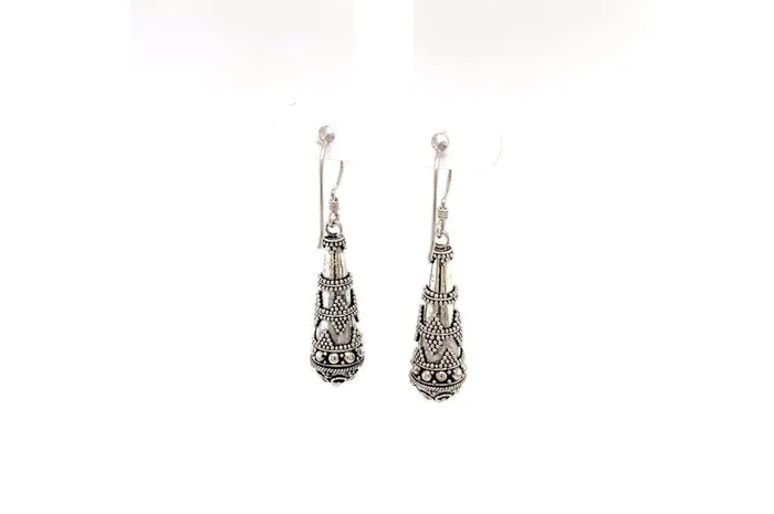 Earrings Samuel B Bali Drop Earrings