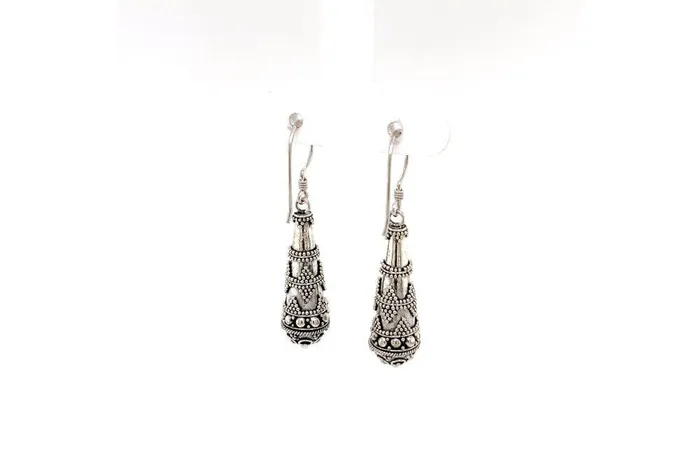 Earrings Samuel B Bali Drop Earrings