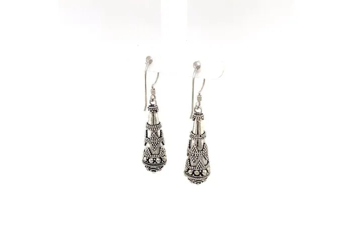 Earrings Samuel B Bali Drop Earrings