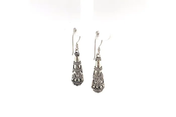 Earrings Samuel B Bali Drop Earrings