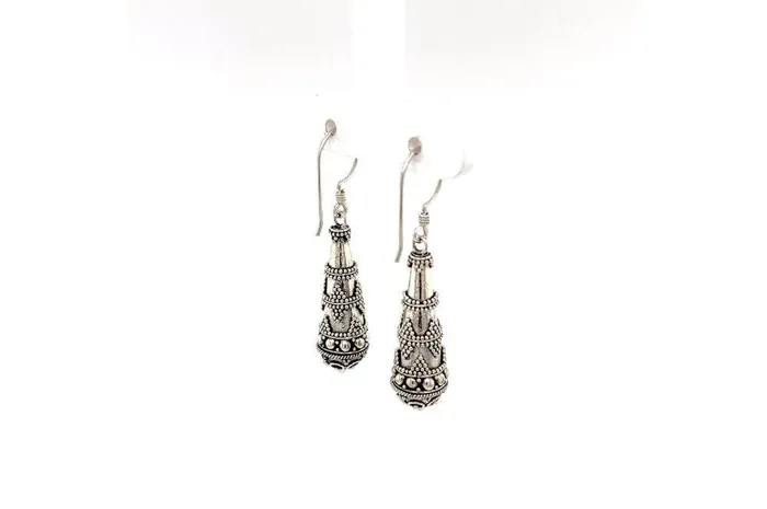 Earrings Samuel B Bali Drop Earrings