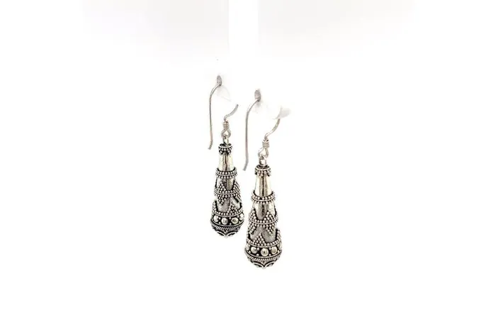 Earrings Samuel B Bali Drop Earrings