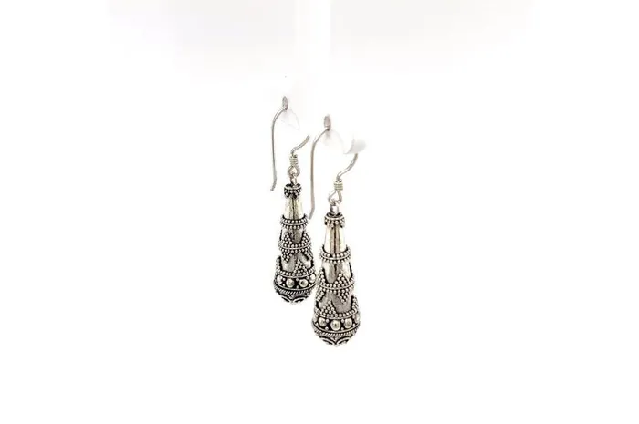 Earrings Samuel B Bali Drop Earrings
