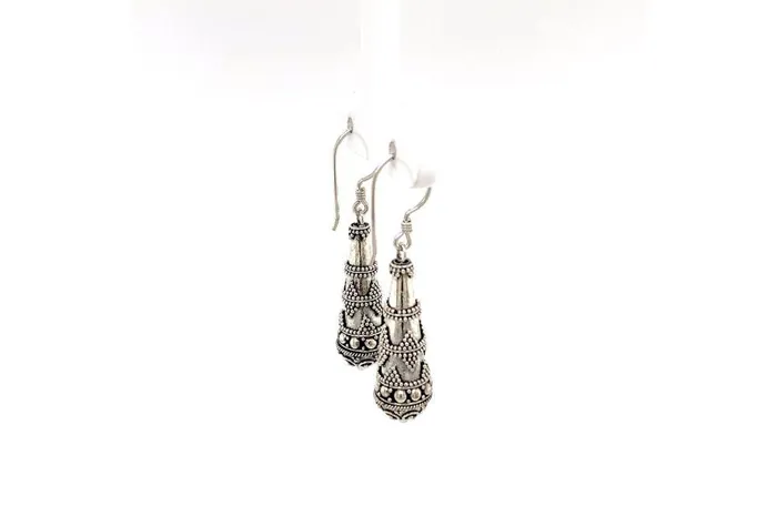 Earrings Samuel B Bali Drop Earrings