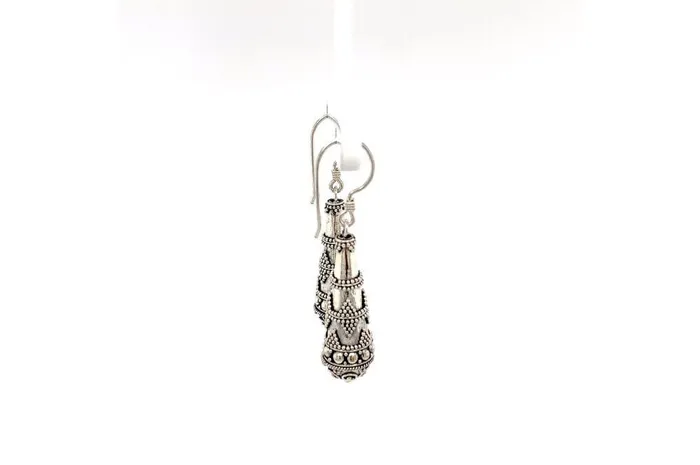 Earrings Samuel B Bali Drop Earrings