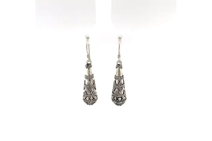 Earrings Samuel B Bali Drop Earrings