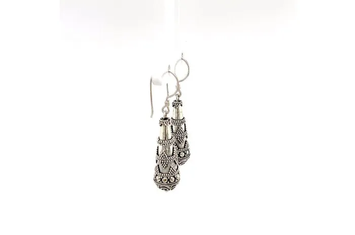 Earrings Samuel B Bali Drop Earrings