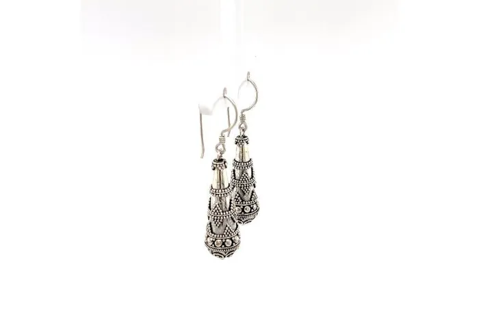 Earrings Samuel B Bali Drop Earrings
