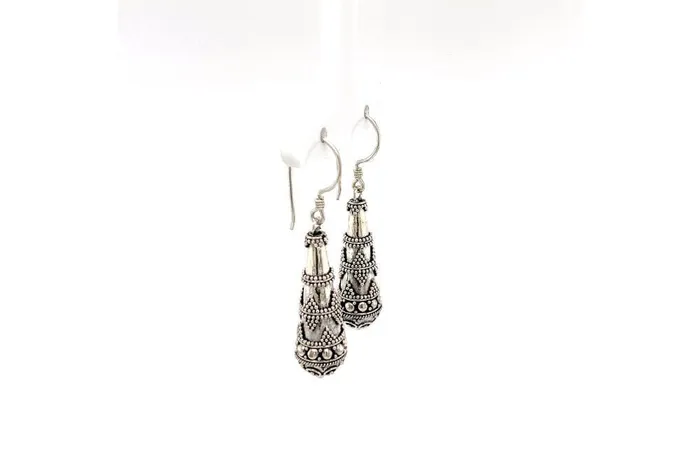 Earrings Samuel B Bali Drop Earrings