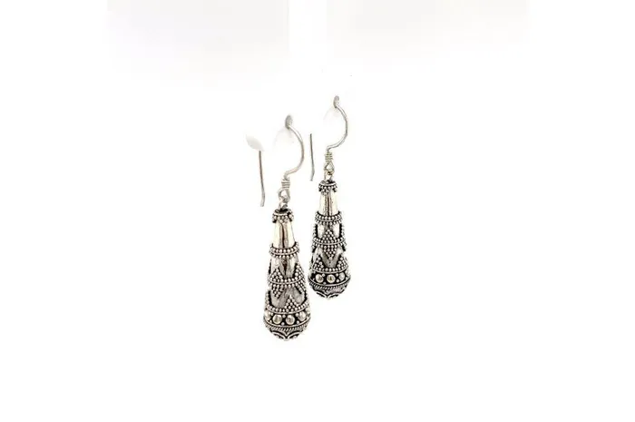 Earrings Samuel B Bali Drop Earrings