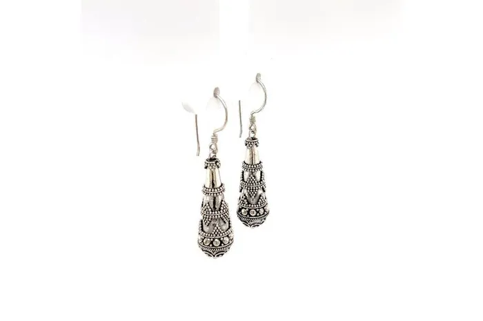 Earrings Samuel B Bali Drop Earrings