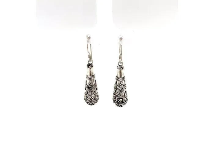 Earrings Samuel B Bali Drop Earrings