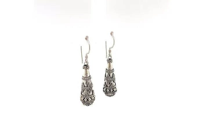 Earrings Samuel B Bali Drop Earrings