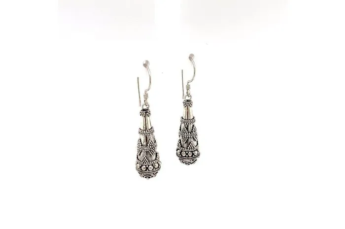 Earrings Samuel B Bali Drop Earrings
