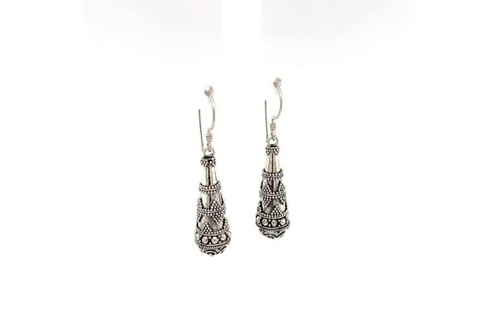 Earrings Samuel B Bali Drop Earrings
